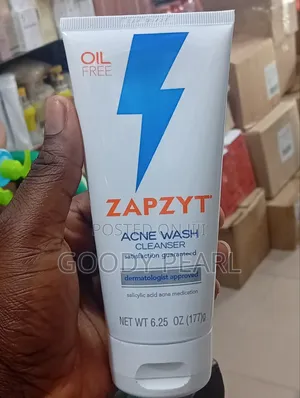Zapzyt Acne Wash Cleaner