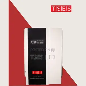 Tses Automatic Voltage Stabilizer Wall Mounted 5000va