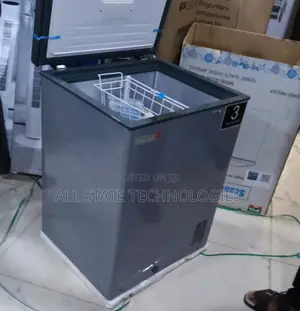 Scanfrost 150 Litres Home Chest Freezer Sfl151ecofresh [Brand New]