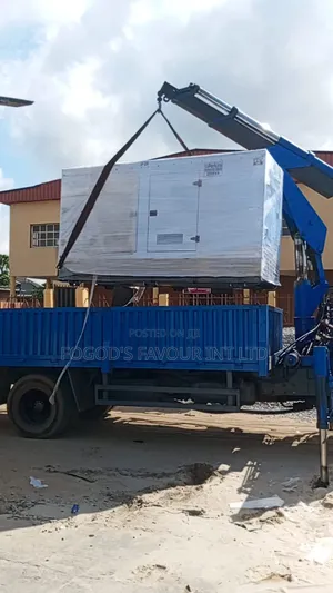 Brand New 20kva Perkins Soundproof Generator