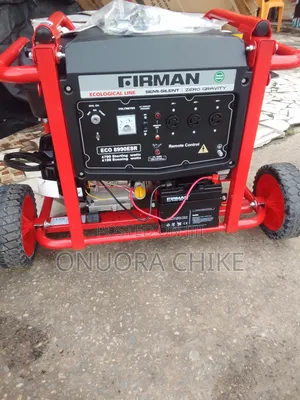 Fireman Generator