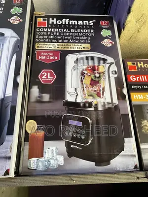 Hoffmans Blender