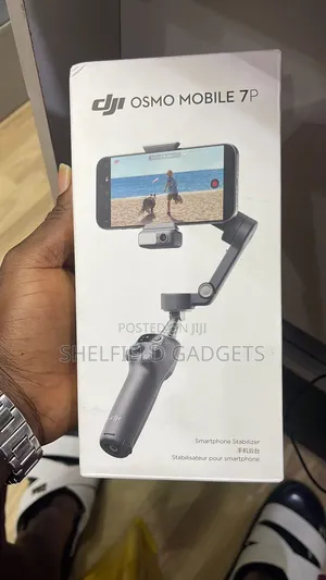 Dji Osmo Mobile 7p Gimbal Stabilizer