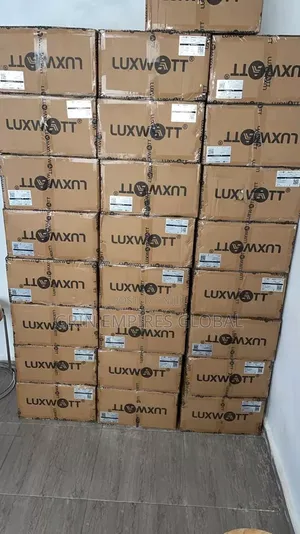 5kwh 24v Lux Watts Lithium Ion Battery