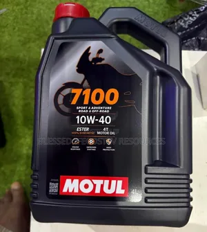 Motul 10w40 Synthetic Engine Oil