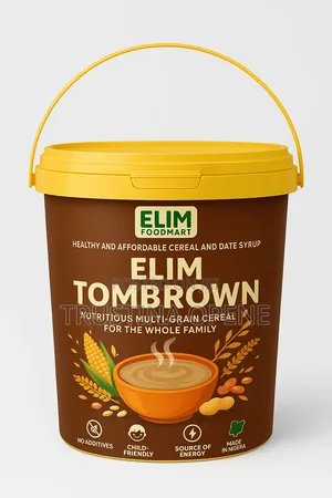 Tombrown/ Pap/Date Syrup/