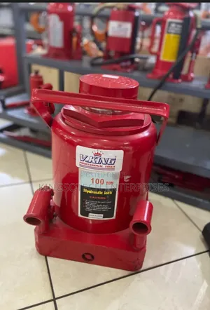 Bottle Hydraulic Jack 100ton