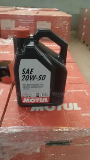 Motul 20w50 Vehicle Engine Oil