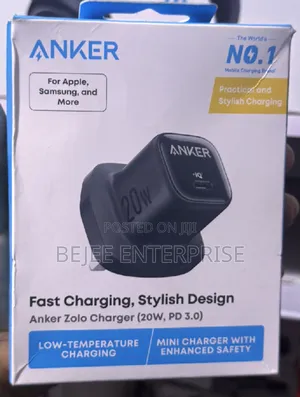 Zolo Charger (20w, 3.0)