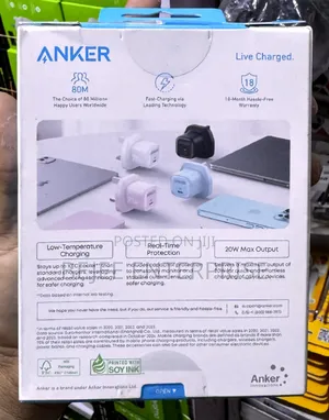 Zolo Charger (20w, 3.0)