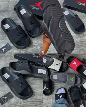 Jordan Slide