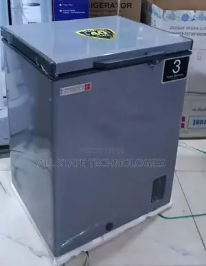 Scanfrost Sfl151ecofresh 150l Premium Chest Freezer New