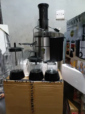 Sokany Food Processor