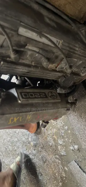 Toyota Engine Camry 2000