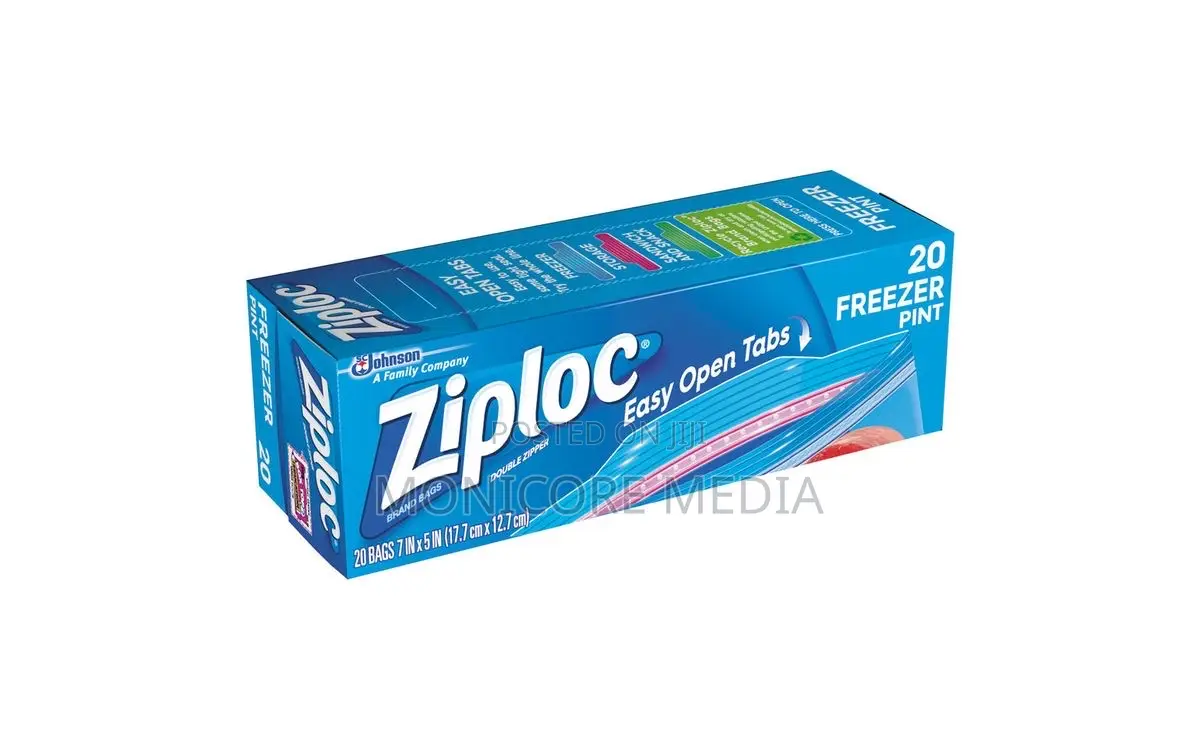 Ziplock Bag