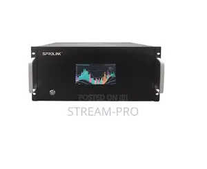 Sprolink Vd8- Input Video Wall Controller