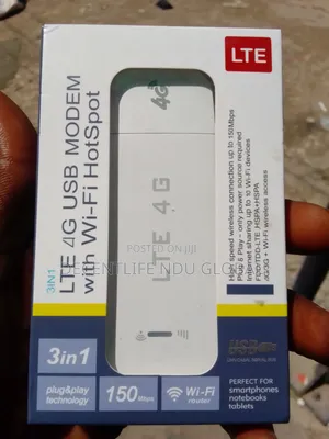 Usb Modem Universal + Wifi