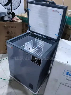 New Scanfrost 150 Liters Eco Fresh Chest Freezer Sfl151