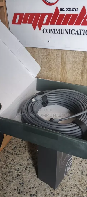 Ethernet Cable for High Performance Internet to Lan
