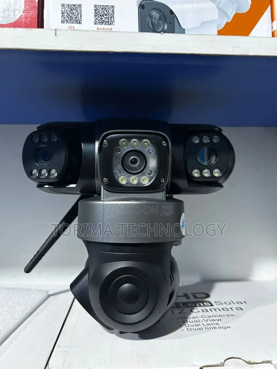 Professional CCTV Camera Installation