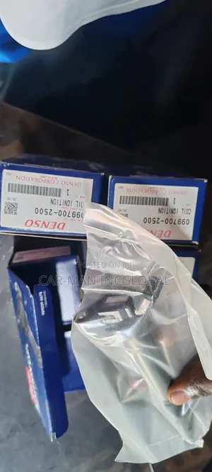 Denso Plug Coils for Corolla 2zr Engines 2007_latest