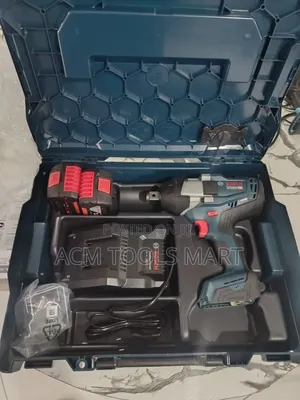 Bosch GDS 18v-1050 H Professional 3/4" Cordless Impact Wrench – 18v