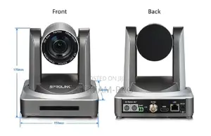 Sprolink Ip Ptz Camera For Live Streaming