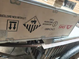 10kwh 48v SMS Lithium Ion Battery