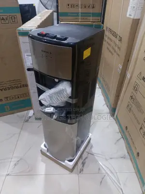 Maxi Wd1639s High-Efficiency Water Dispenser (New)