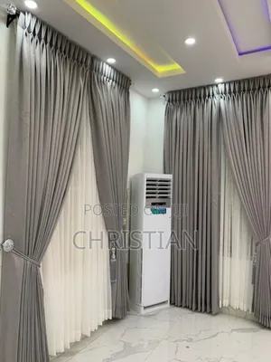 Turkish Curtains, Beddings and Window Blinds