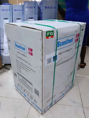 Ecofresh Scanfrost Sfl151ecofresh 150l Chest Freezer New