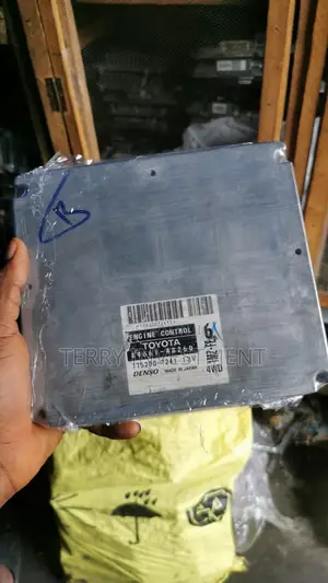 Highlander Code 2001/2003 Module V6 Engine 1mz