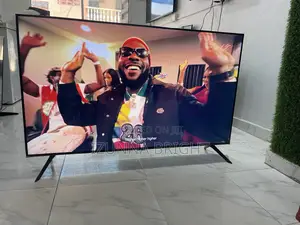 Samsung 50” Crystal Uhd Smart Tv