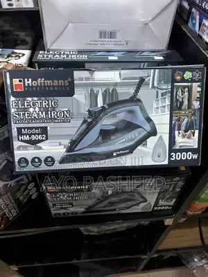 Electric Steam Iron