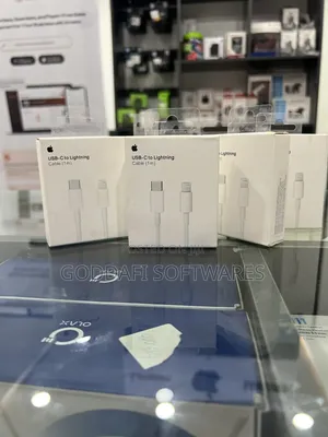 Apple Usb-C to Lightning Cable 1m