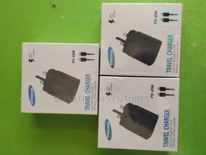 Original Samsung Charger 45w