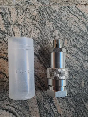 Enerpac High Flow Hydraulic Coupler (Ch604/3/8")
