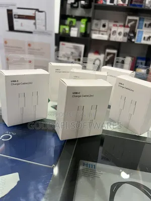 Apple Usb-C to Usb-C Charging Cable 2m