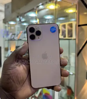 Apple iPhone 11 Pro 256 GB Gold