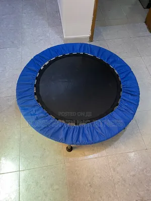 4ft Size Trampoline