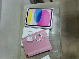 Apple iPad (2025) 128 GB Pink