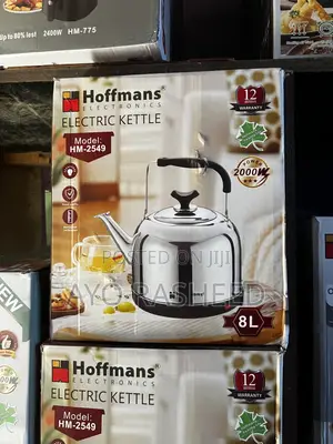 Hoffmanselectric Kettle