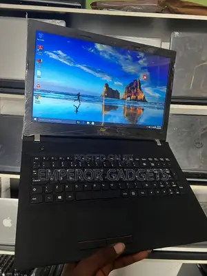 Laptop Lenovo ThinkPad Edge E530 8GB Intel Core i3 HDD 320GB