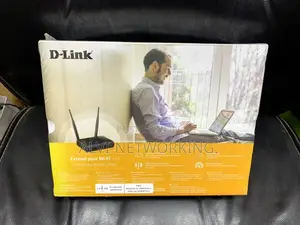 D-Link Dap-1360 Wifi Range Extender Access Point