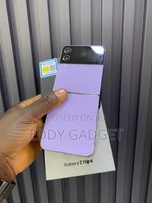 Samsung Galaxy Z Flip4 256 GB