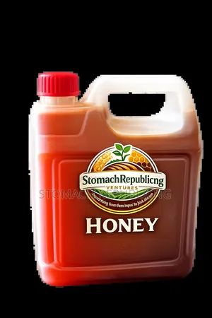 4 Litres Of Honey