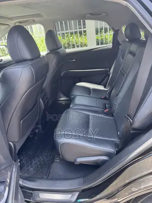 Lexus RX 2015 Black