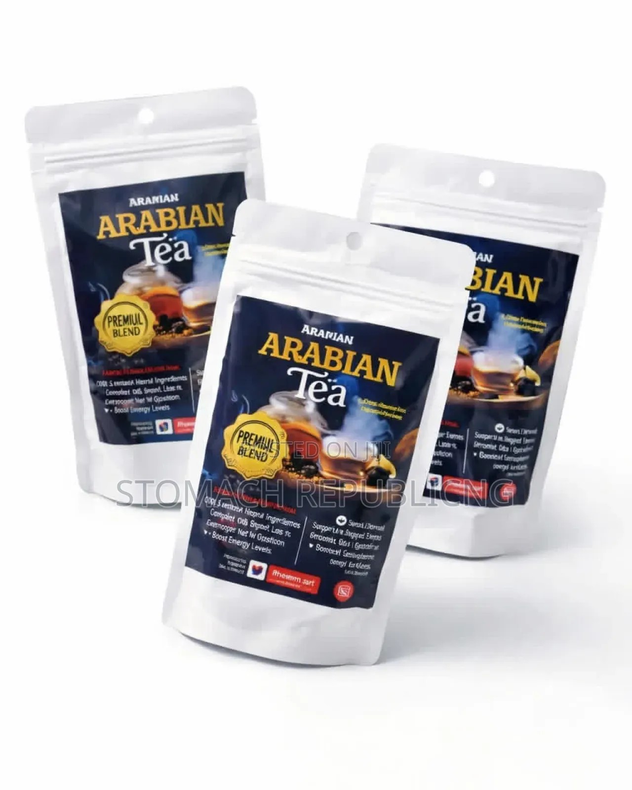 Arabian Tea