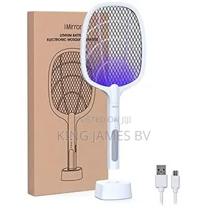 Insect Killer Zapper Racket