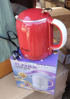 Flanek Fl-8838 Electric Kettle